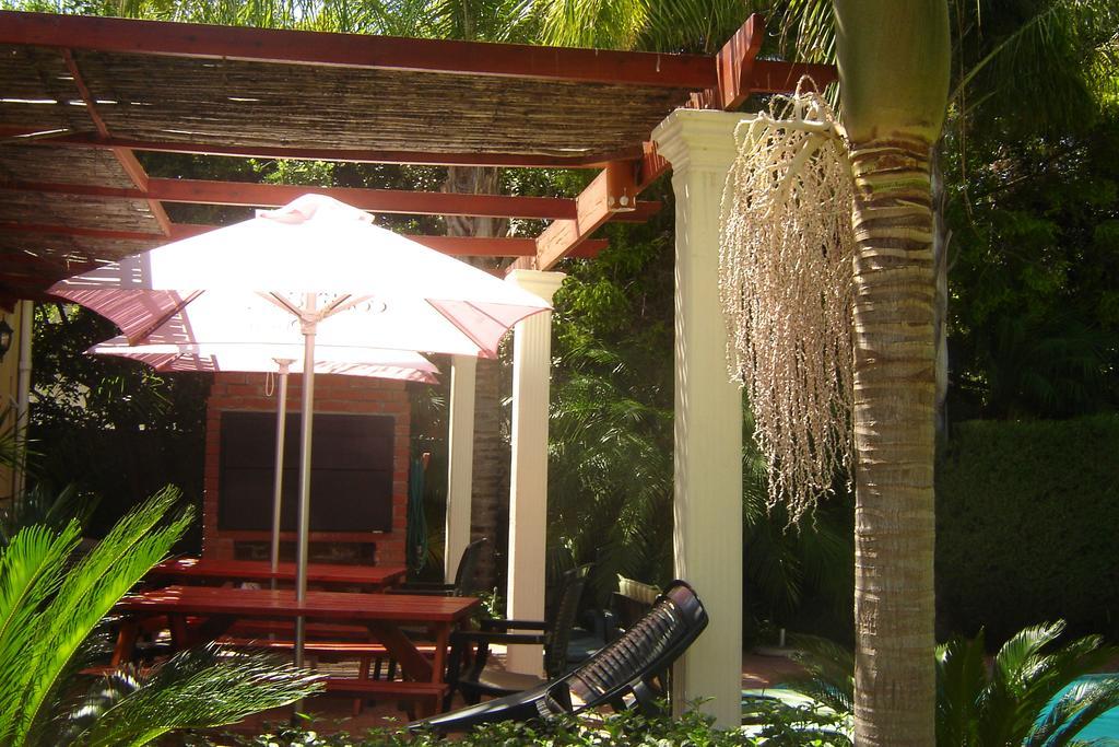Cedar Lodge Guest House Robertson Exterior photo