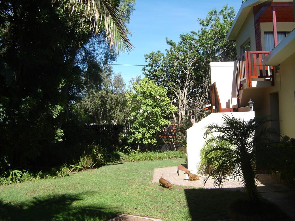 Cedar Lodge Guest House Robertson Exterior photo