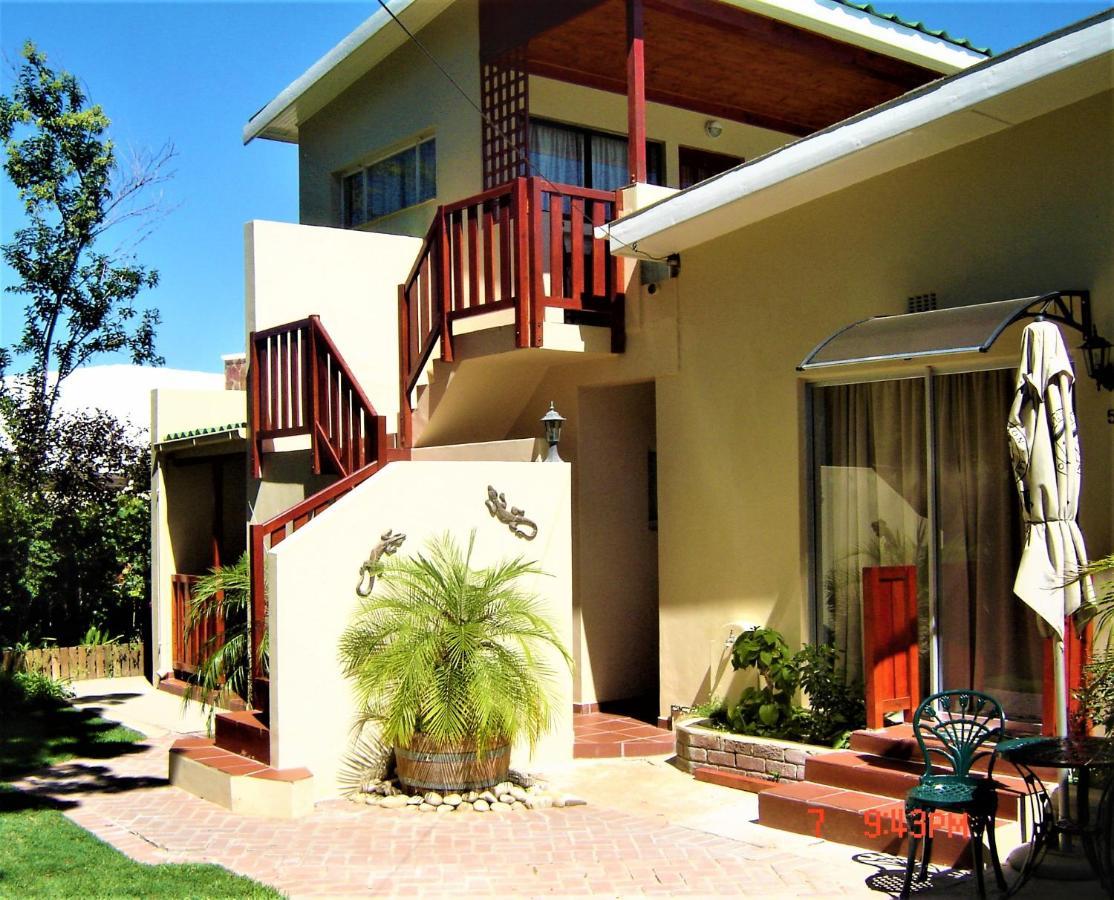 Cedar Lodge Guest House Robertson Exterior photo